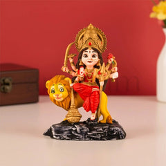 Bal Roop Durga Mata Idol