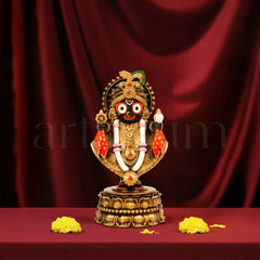 Jagannath ji Car Dashboard