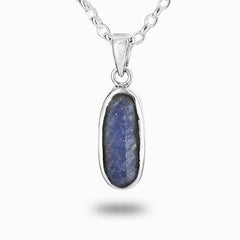 Sapphire Necklace