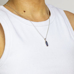 Sapphire Necklace