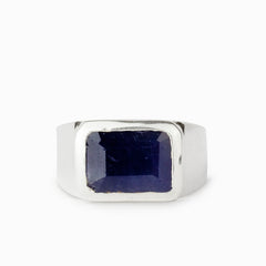 Sapphire Ring