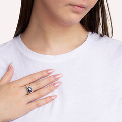 Sapphire Ring